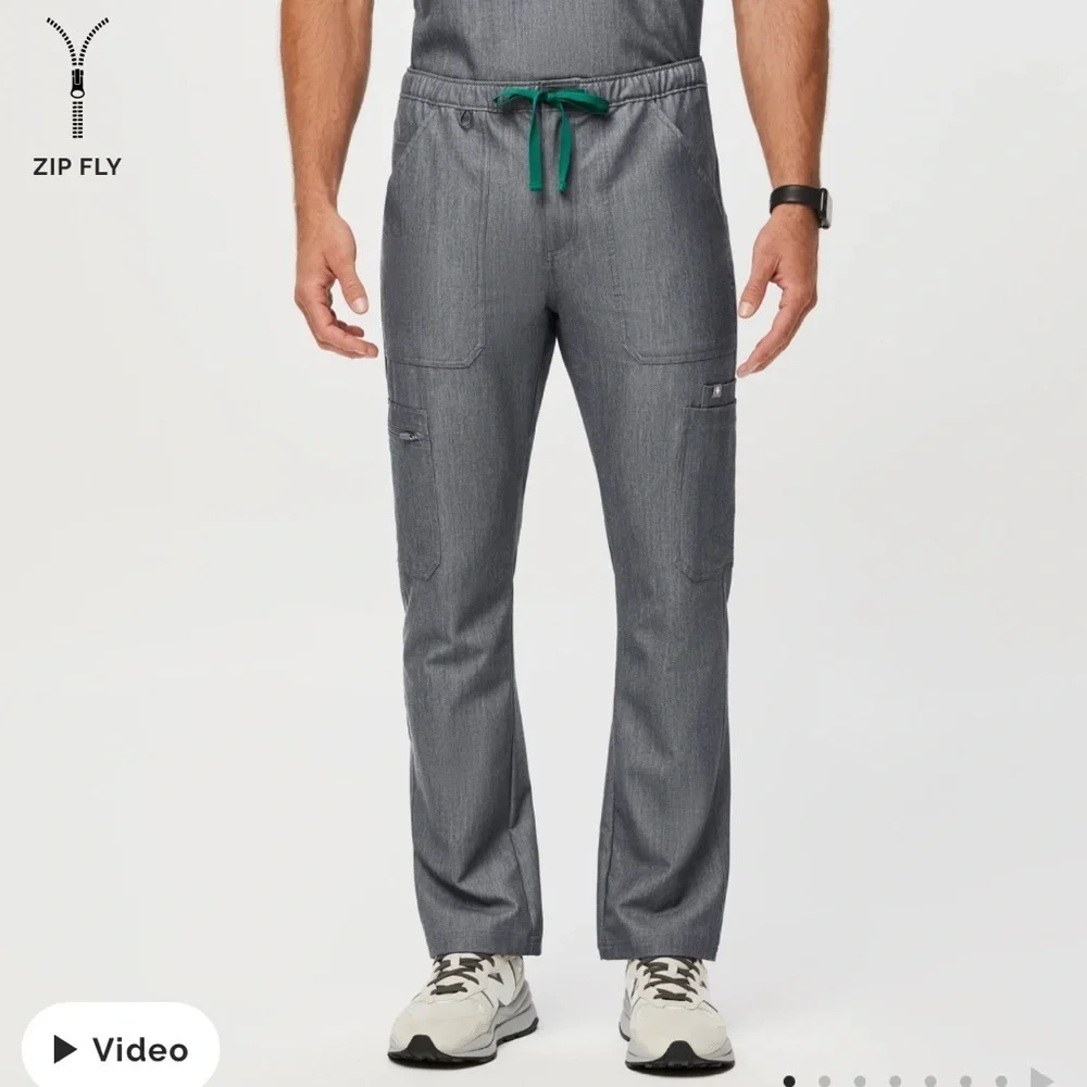 Figs Cairo Cargo Scrub Pants